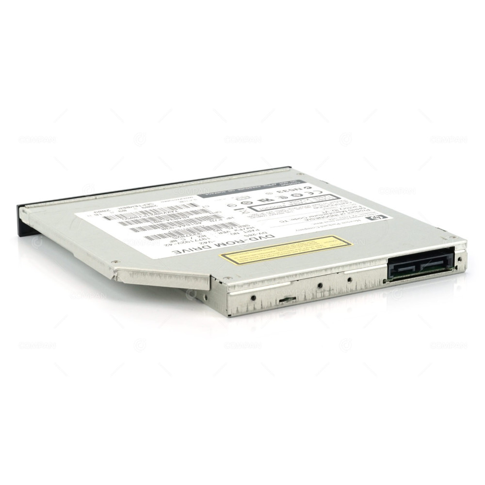 461644-930 HP DVD-ROM 12.7MM SLIMLINE SATA FOR DL360 DL380 G6, G7, DL580 G7, DL380P G8 484034-001, 1977192V-42, DV-28S